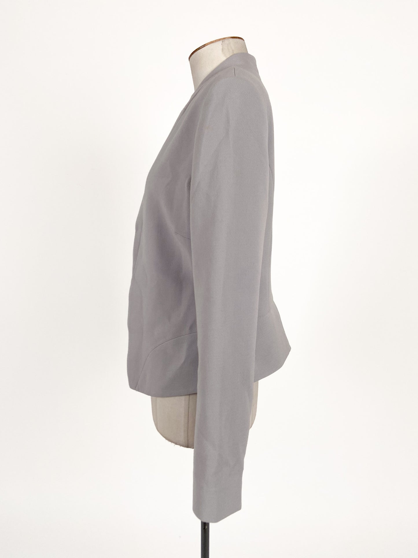 Jeanswest | Grey Casual/Workwear Jacket | Size S