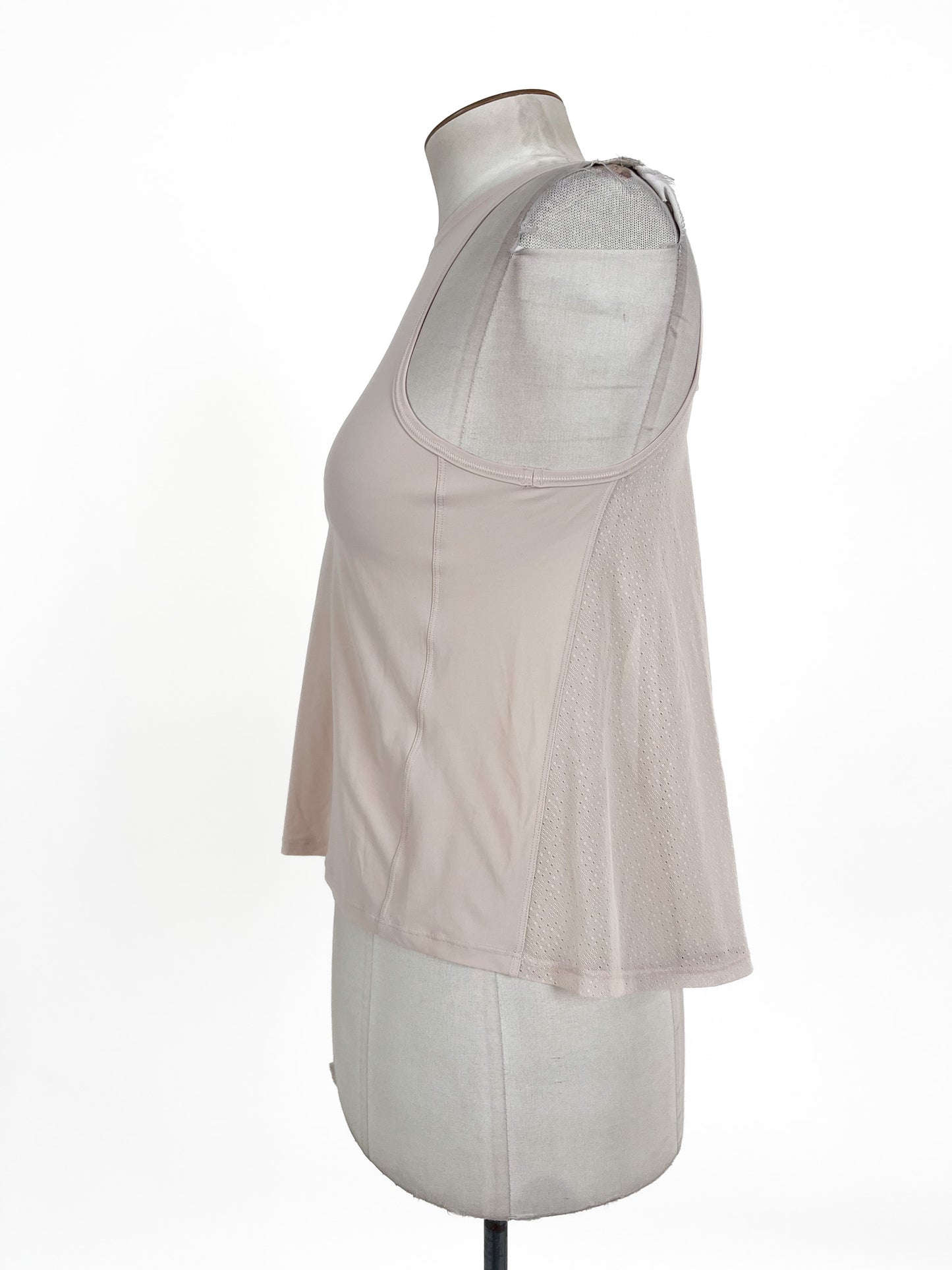 Lululemon | Pink Activewear Top | Size 10