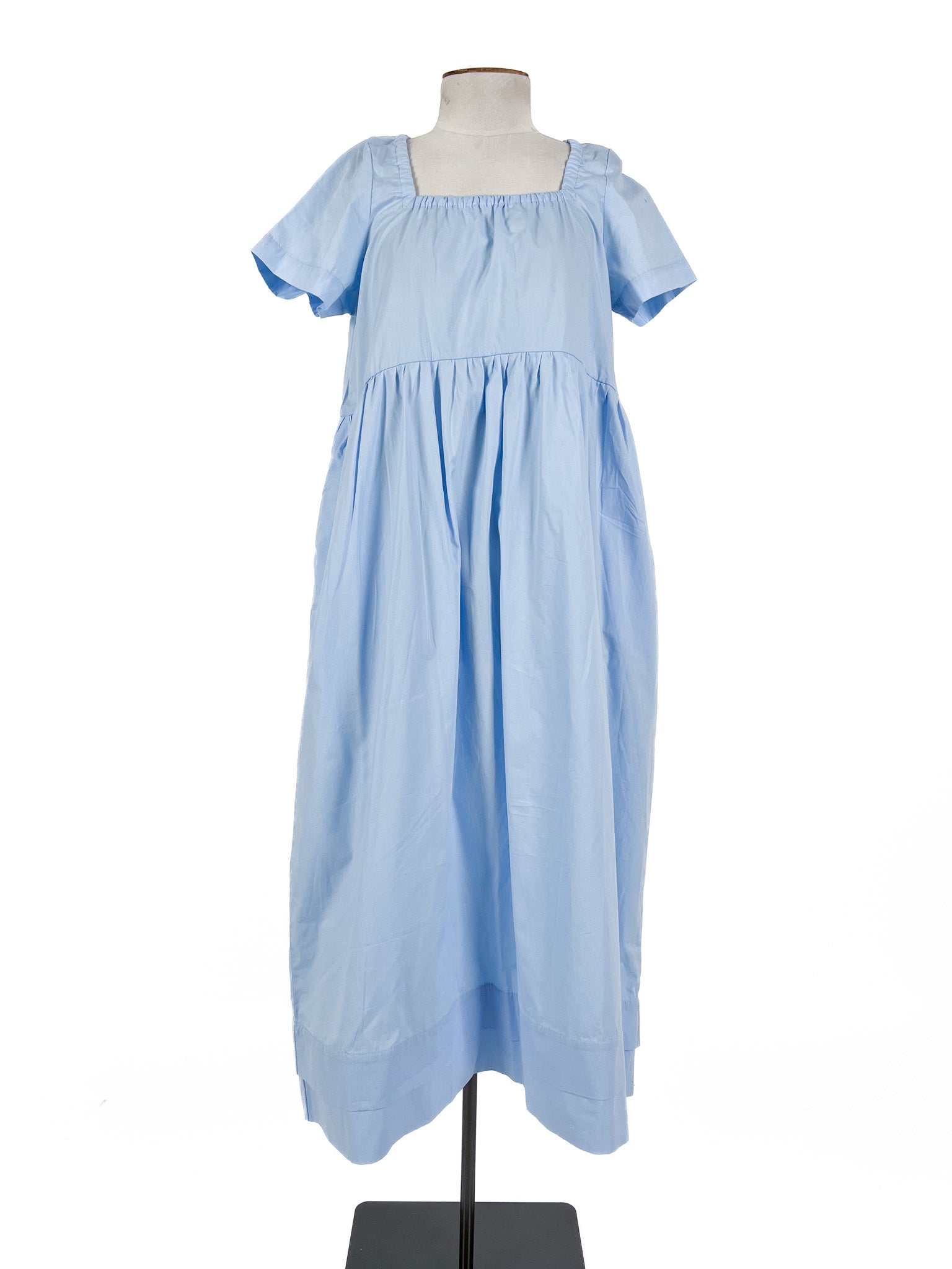 ReCreate - Blue Midi Dress (Size M)
