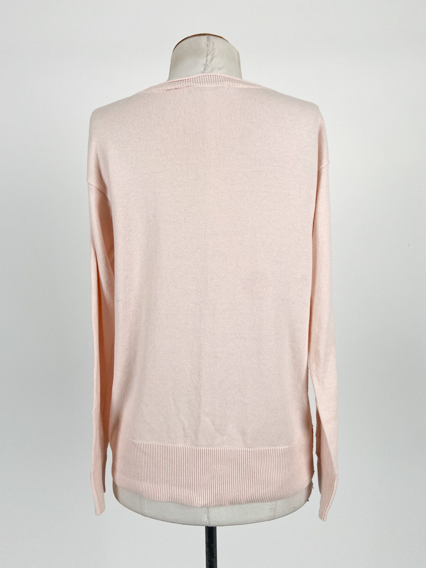 Country Road | Pink Casual Jumper | Size XXS