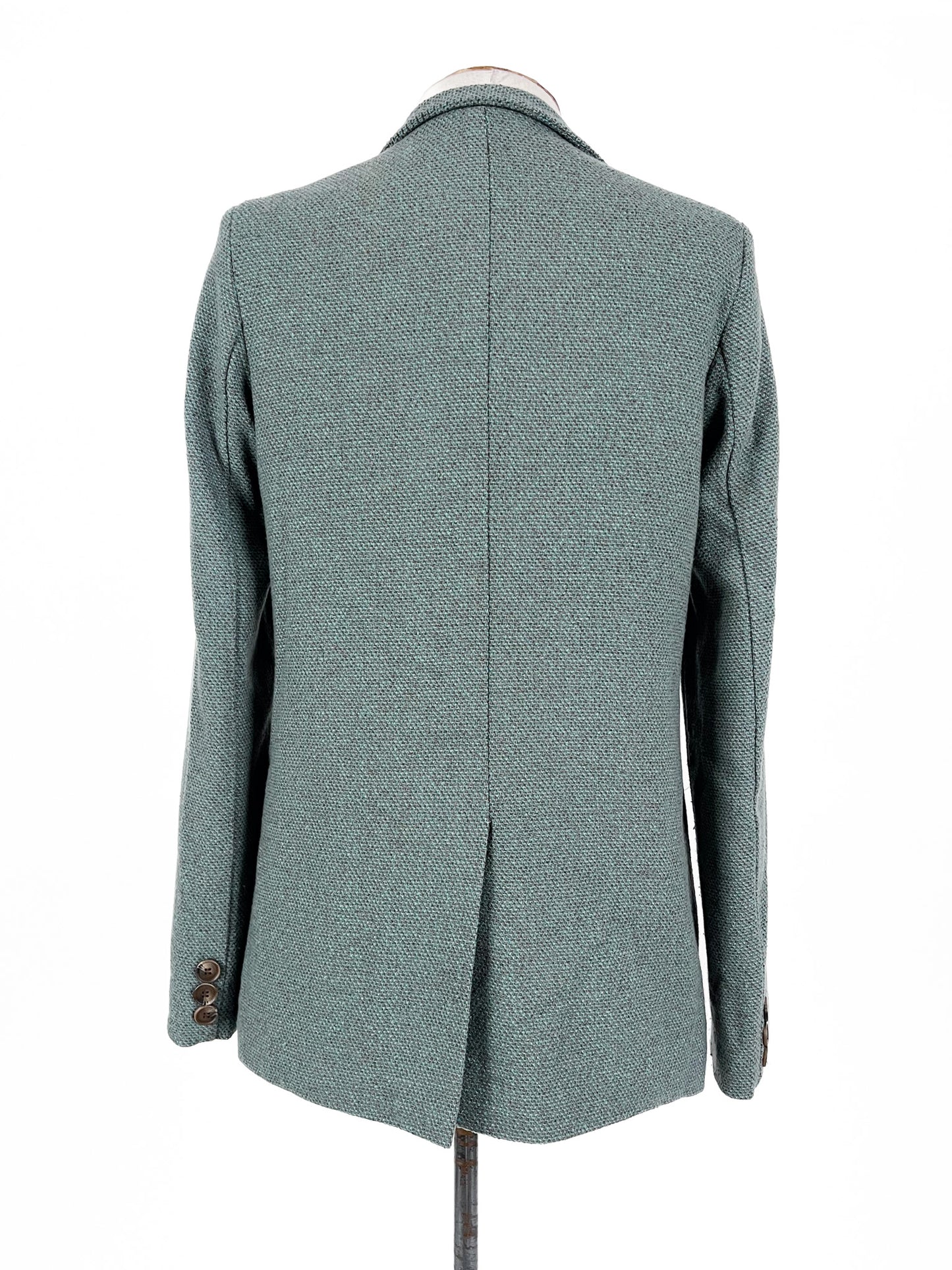 Dress Room | Green Casual/Workwear Jacket | Size 10