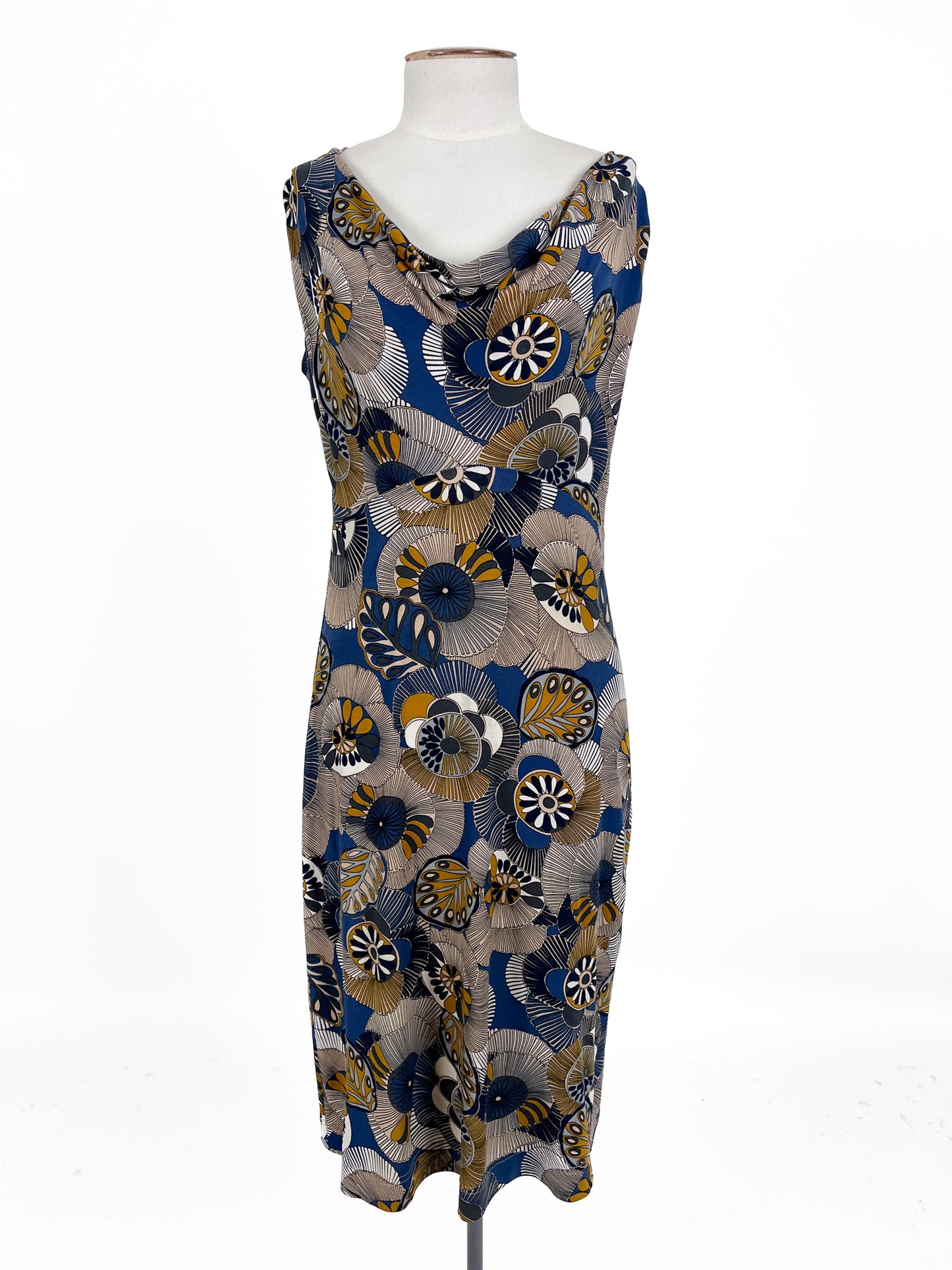 Robyn Mathieson | Multicoloured Dress | Size 8