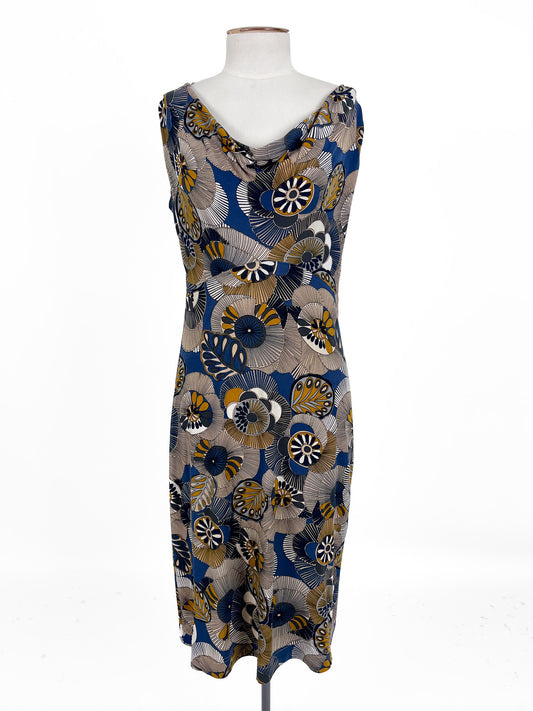 Robyn Mathieson | Multicoloured Dress | Size 8