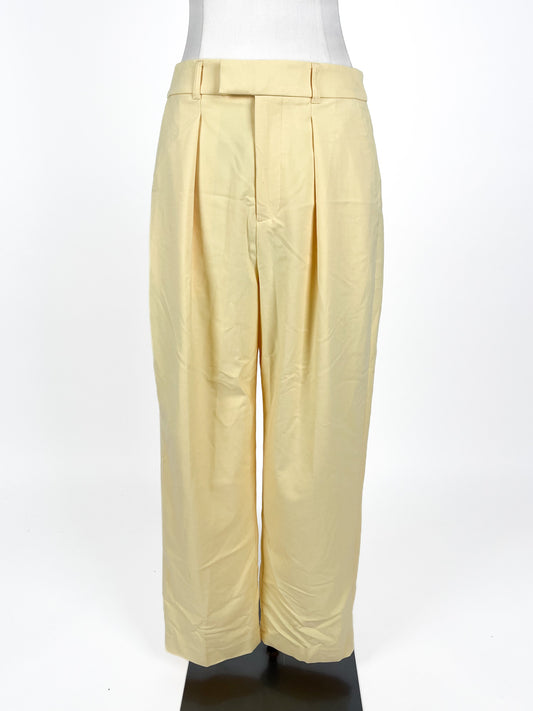 Seed Heritage | Yellow Workwear Pants | Size 10