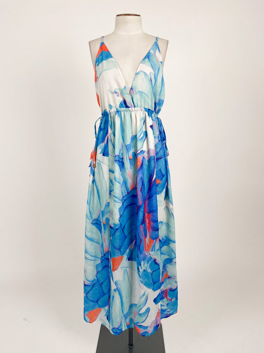 Pia | Multicoloured Casual Dress | Size S