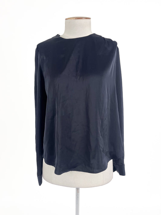 Decjuba | Navy Casual/Workwear Top | Size 8