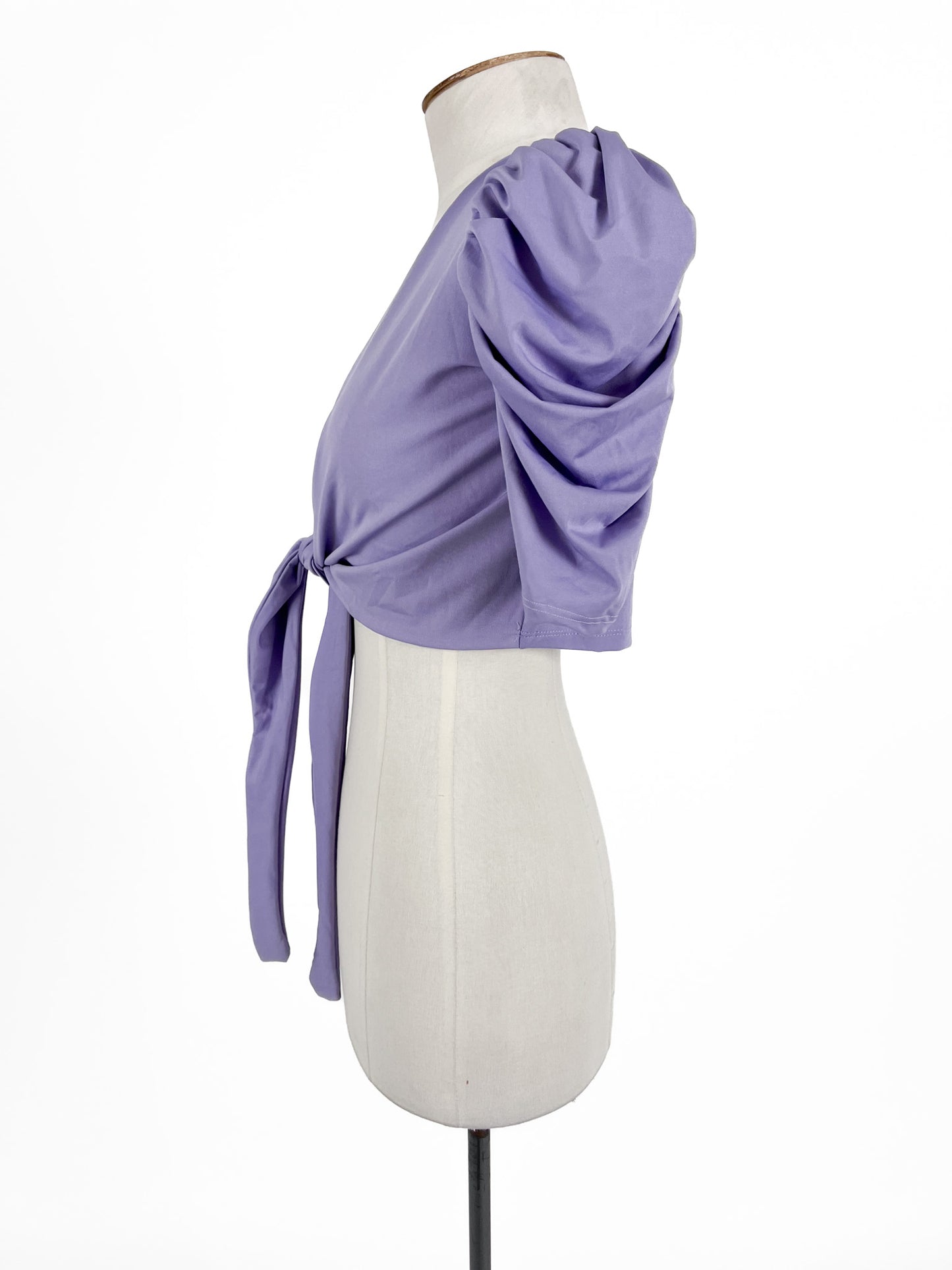 Magaly Modas | Purple Top | Size M