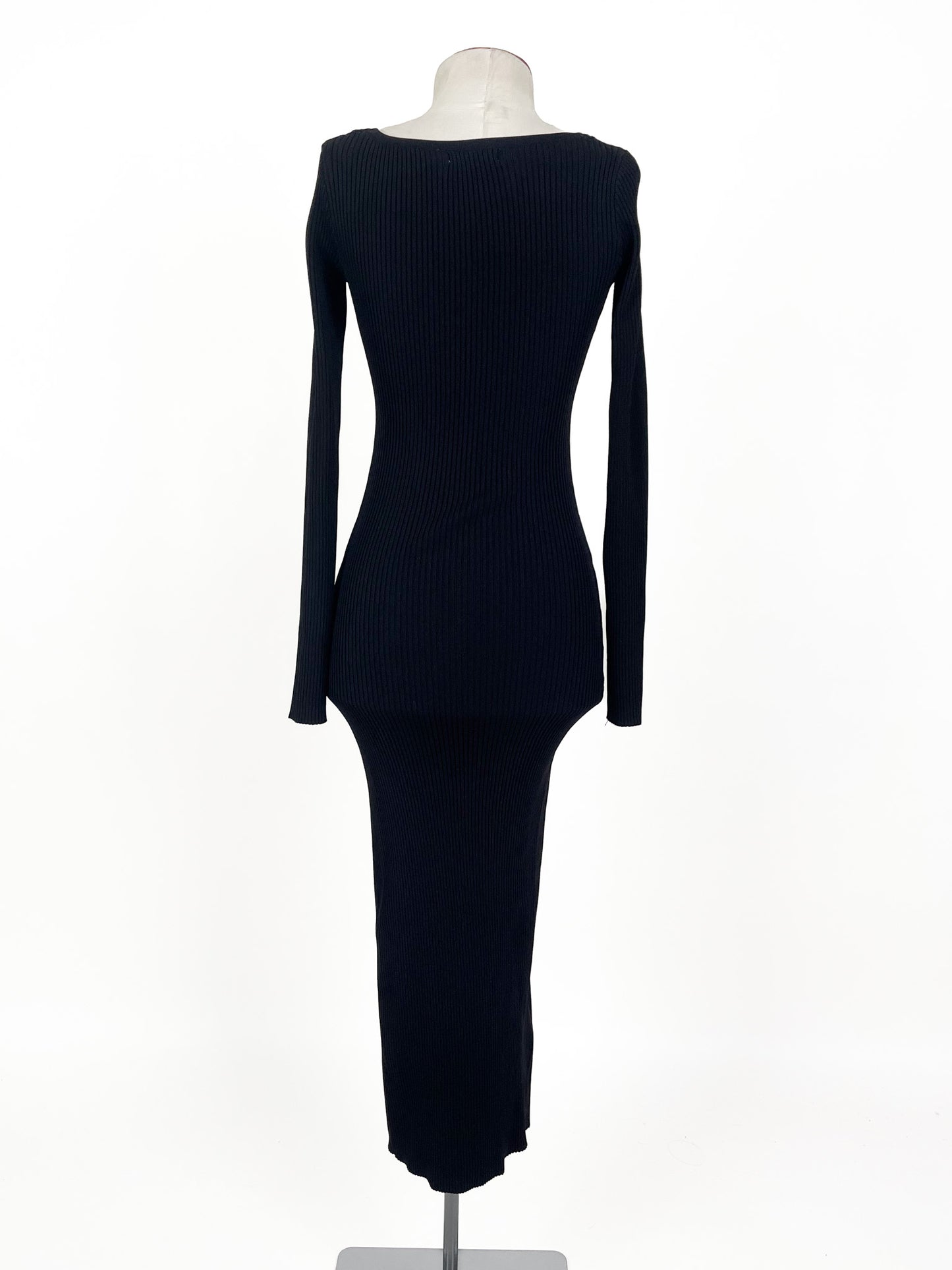 Glassons | Black Casual Dress | Size S