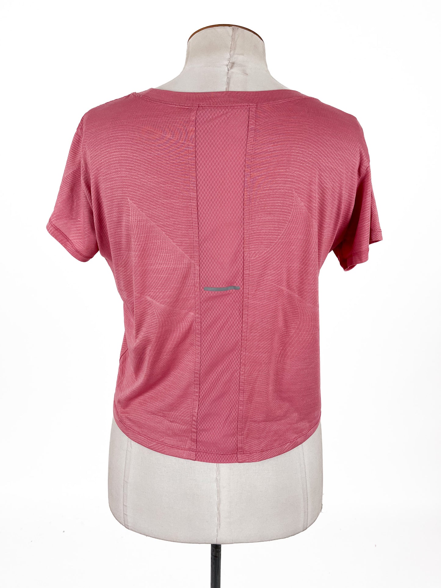 Asics | Pink Casual Activewear Top | Size XL