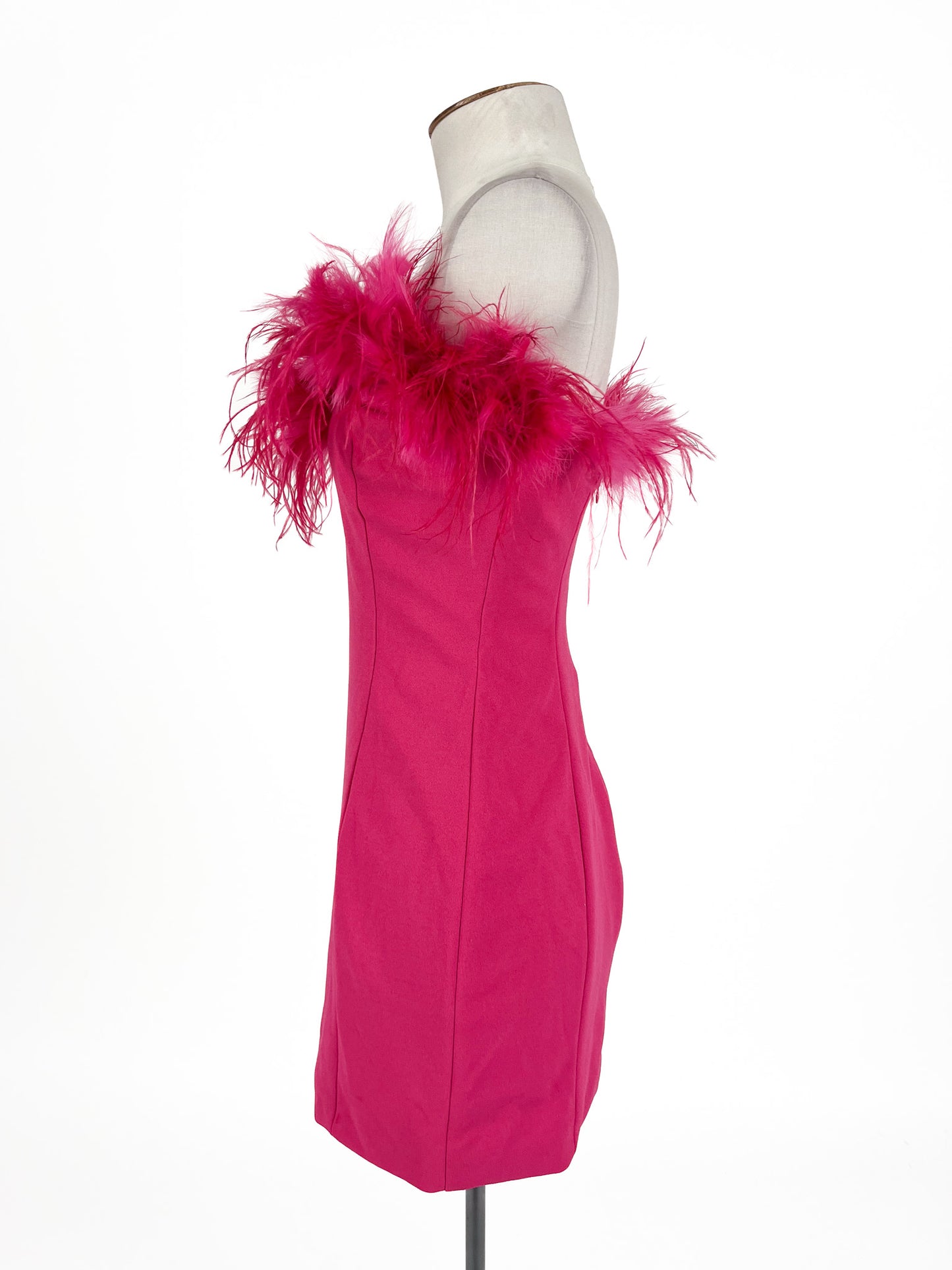 RNWY | Pink Casual/Cocktail Dress | Size S