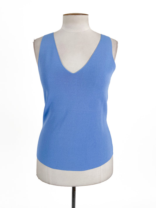 Portmans | Blue Casual Top | Size M