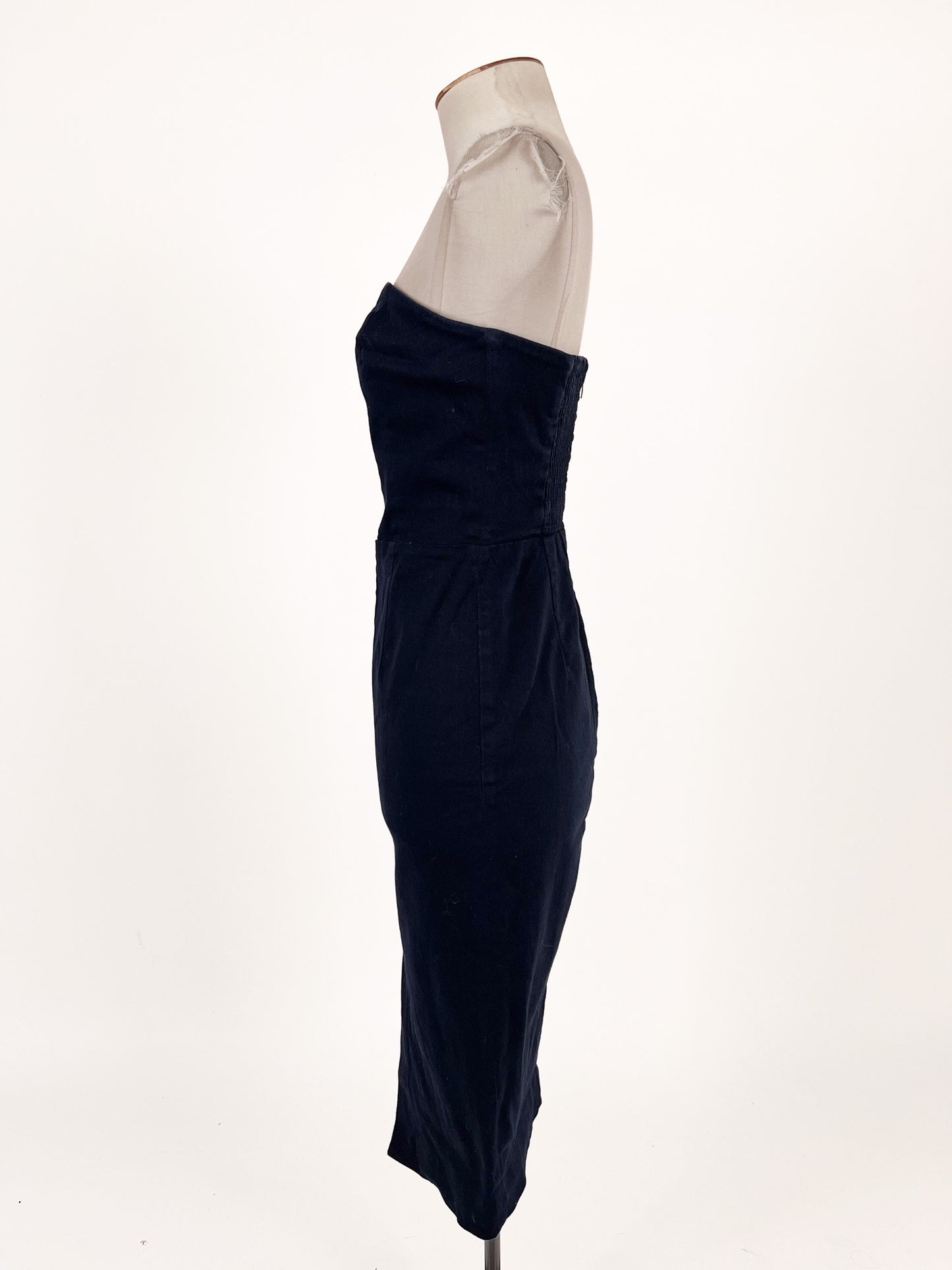 Kookai | Navy Casual/Cocktail Dress | Size 10