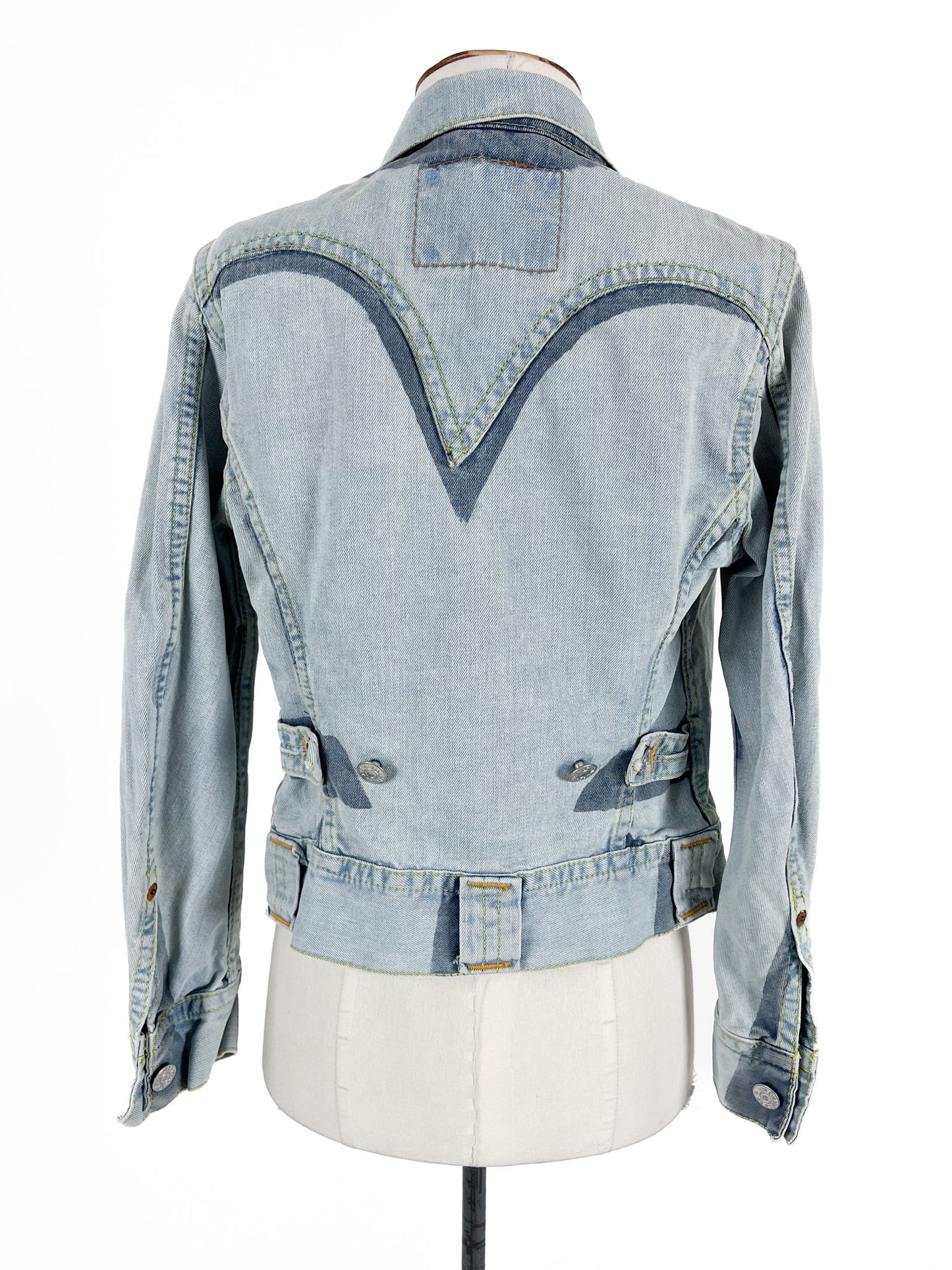 Levi's | Blue Casual Jacket | Size XS