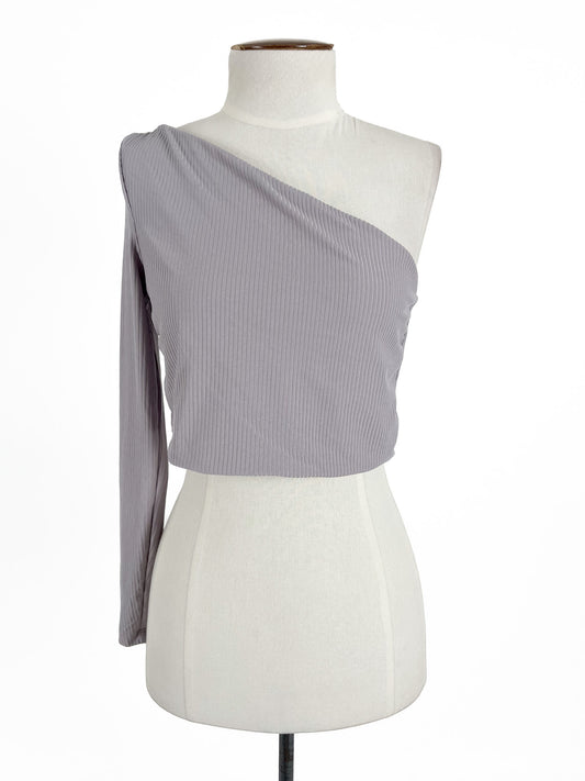 Kookai | Grey Top | Size S