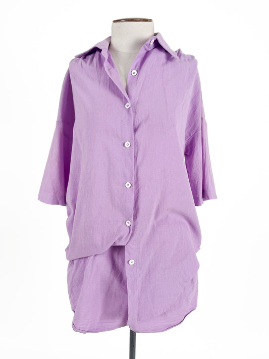 Izzo | Purple Casual Sets | Size S