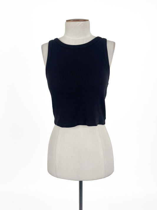 Uniqlo - Black Tank Top (Size M)