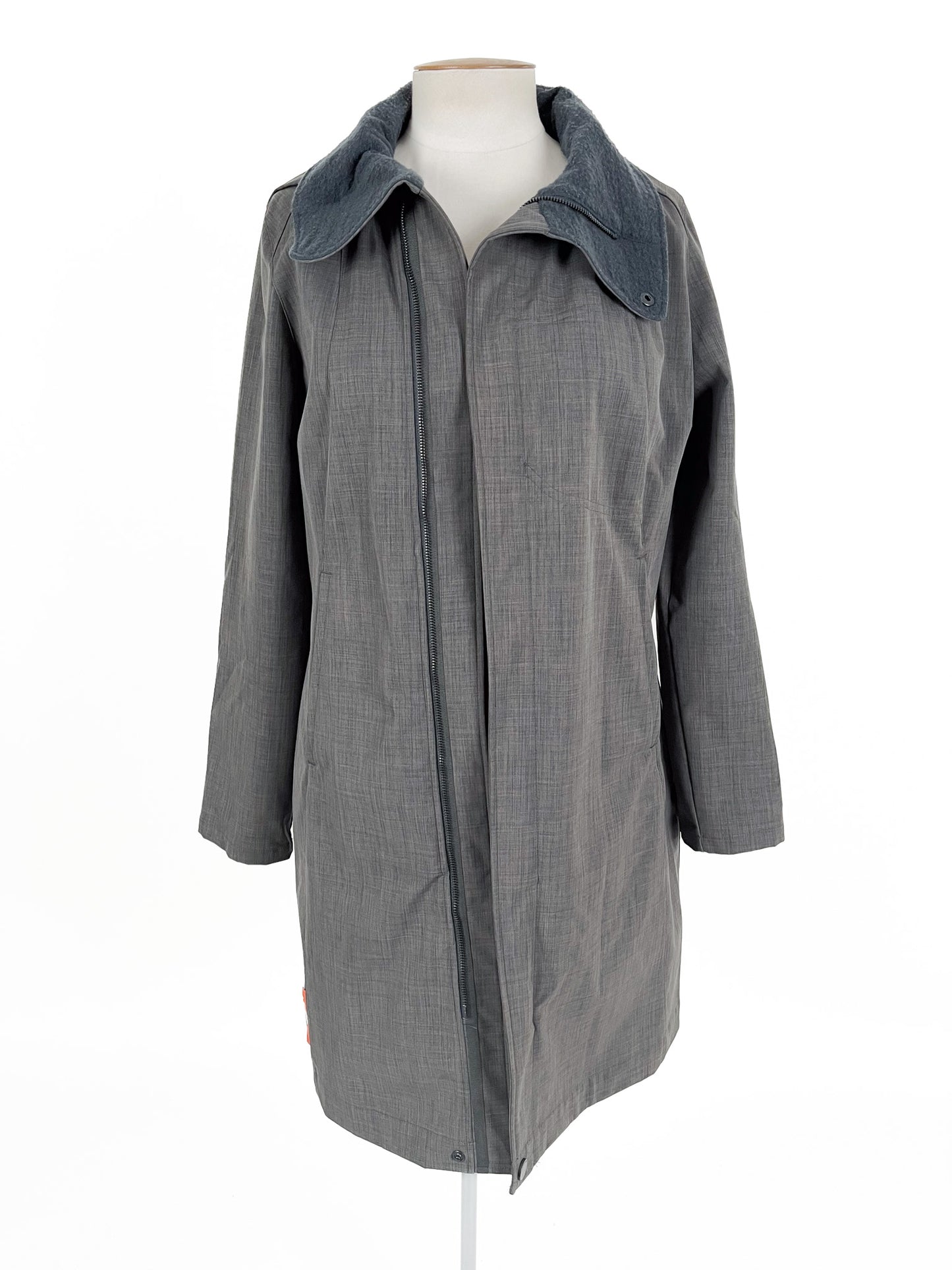 Icebreaker | Grey Casual Coat | Size L