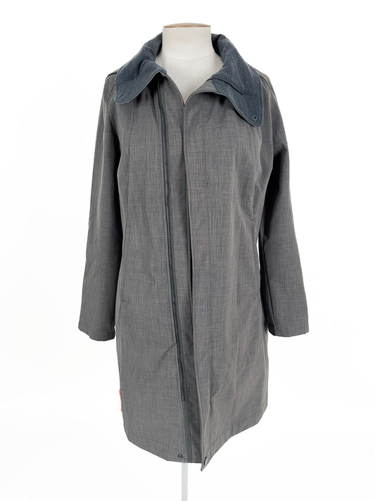 Icebreaker | Grey Casual Coat | Size L