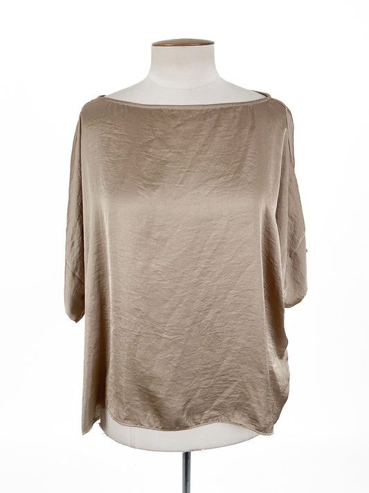 Carolina - Gold Blouse (Size M)