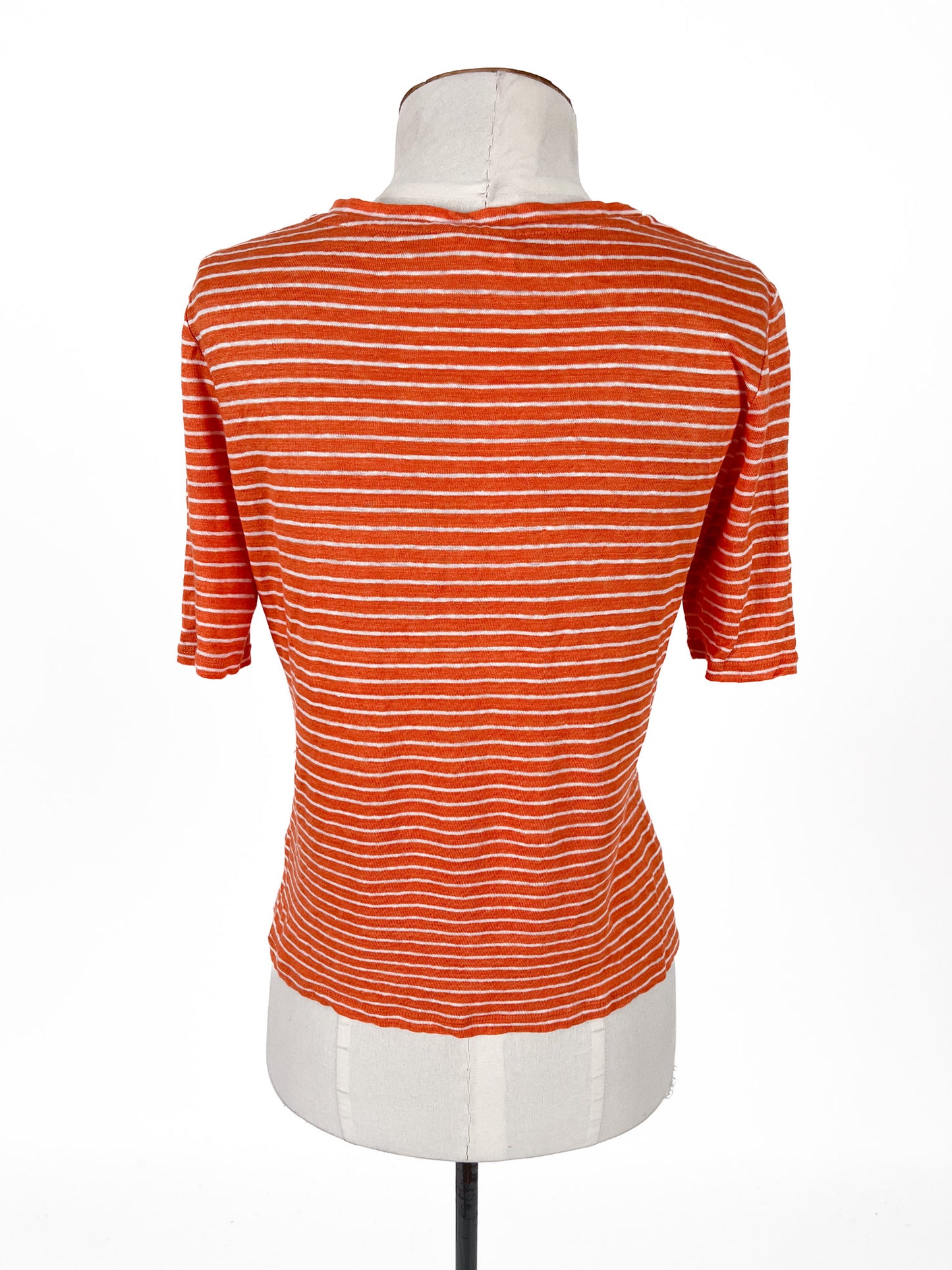 Seed Heritage | Orange Casual Top | Size XS