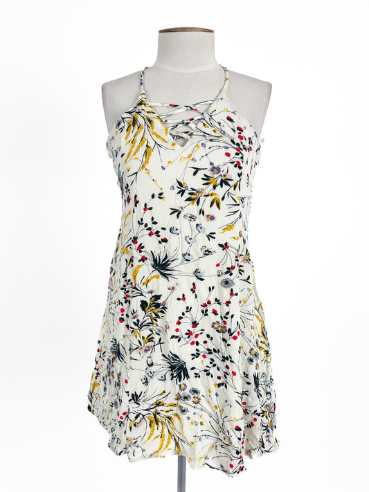 Pagani | Multicoloured Casual Dress | Size 8