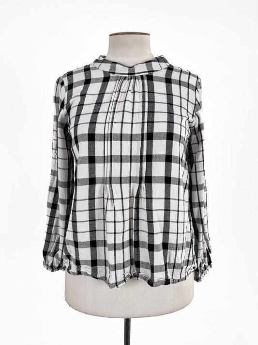 Spirit | Multicoloured Casual/Workwear Top | Size 8