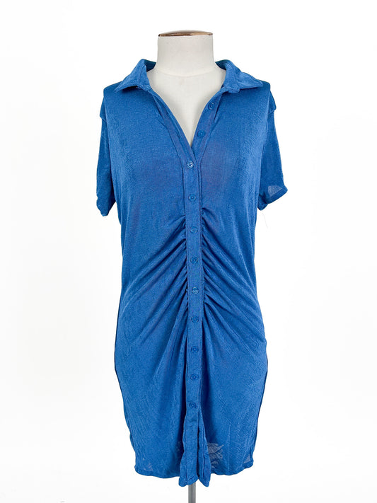 Unknown Brand | Blue Casual/Cocktail Dress | Size M