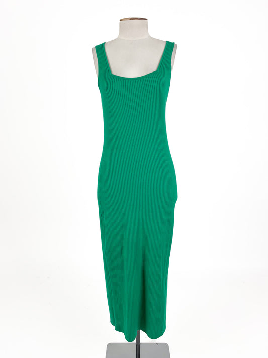 Among the Brave | Green Casual Dress | Size M