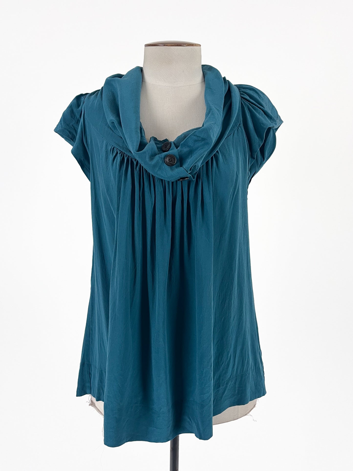 Odille | Green Casual/Workwear Top | Size 10