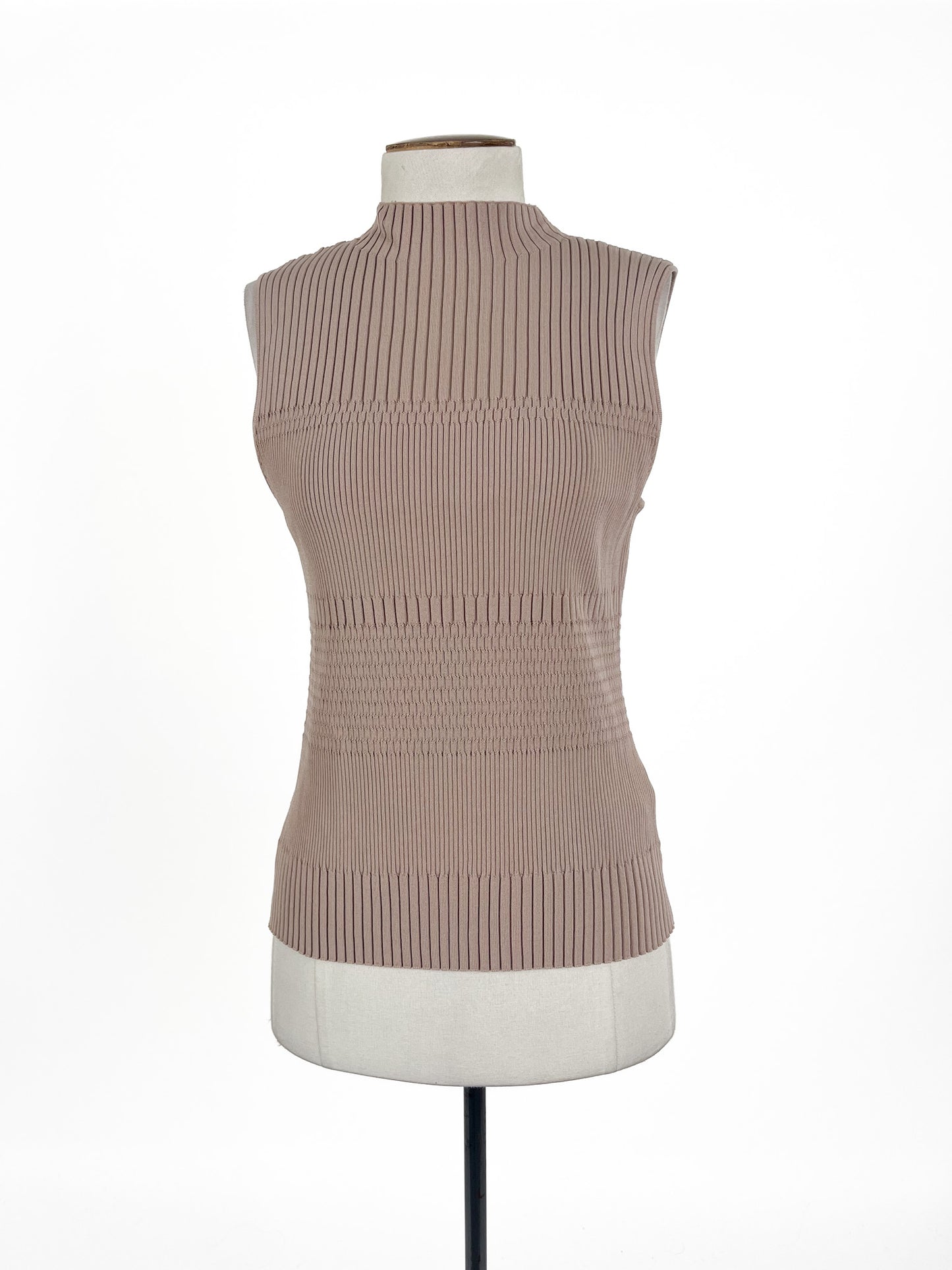Forever New - Beige Tank Top (Size S)