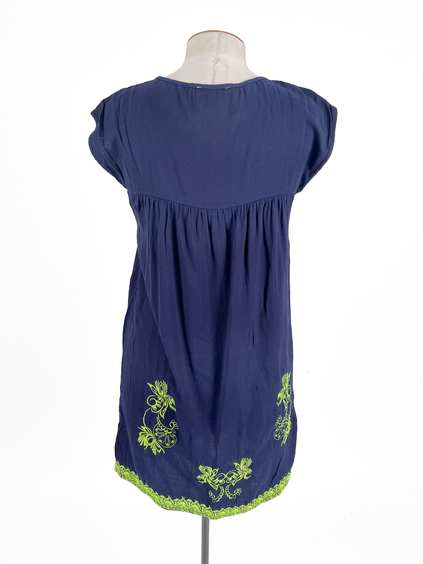 Charlo | Navy Casual Dress | Size 10