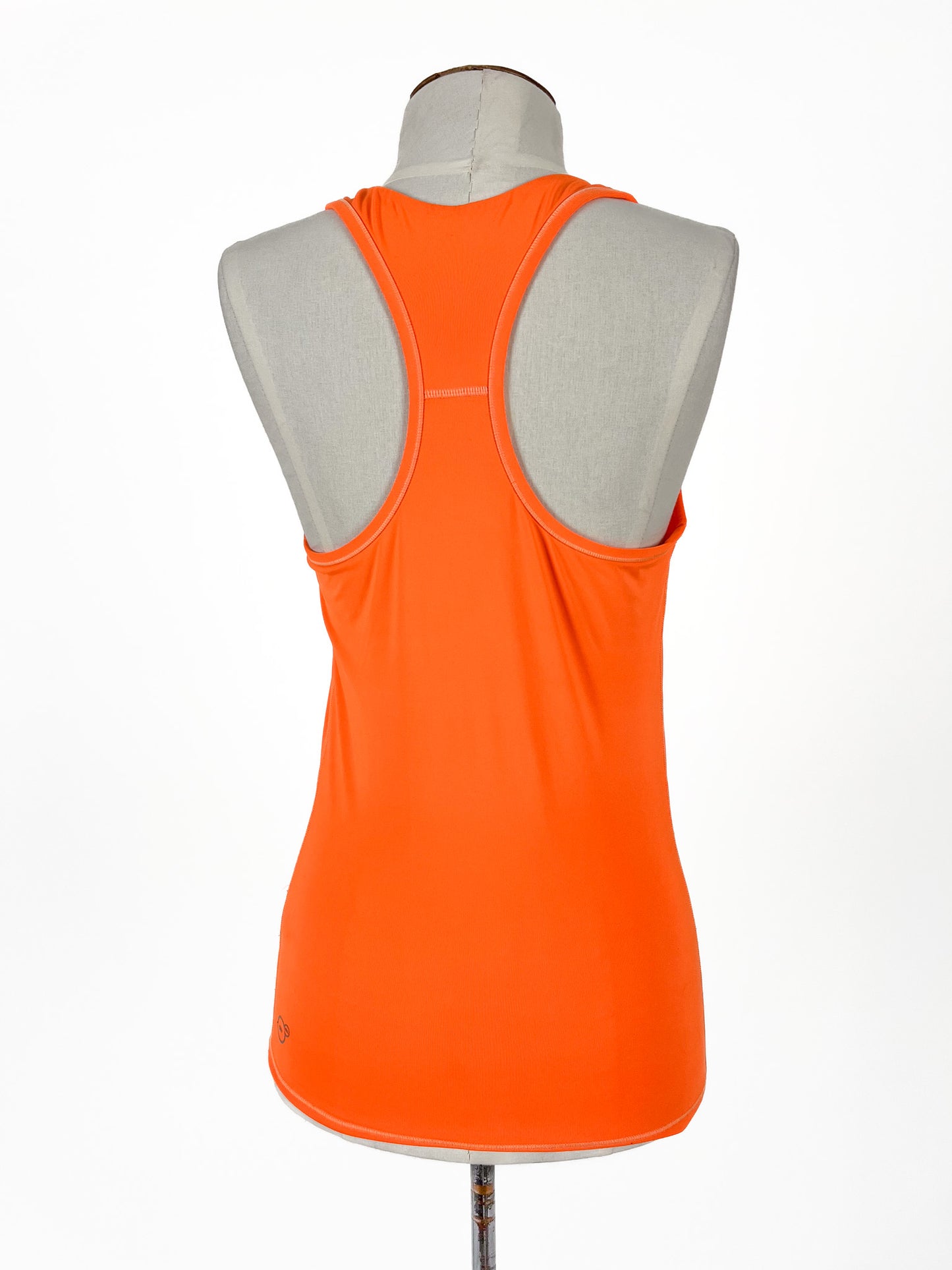 Puma | Orange Activewear Top | Size S