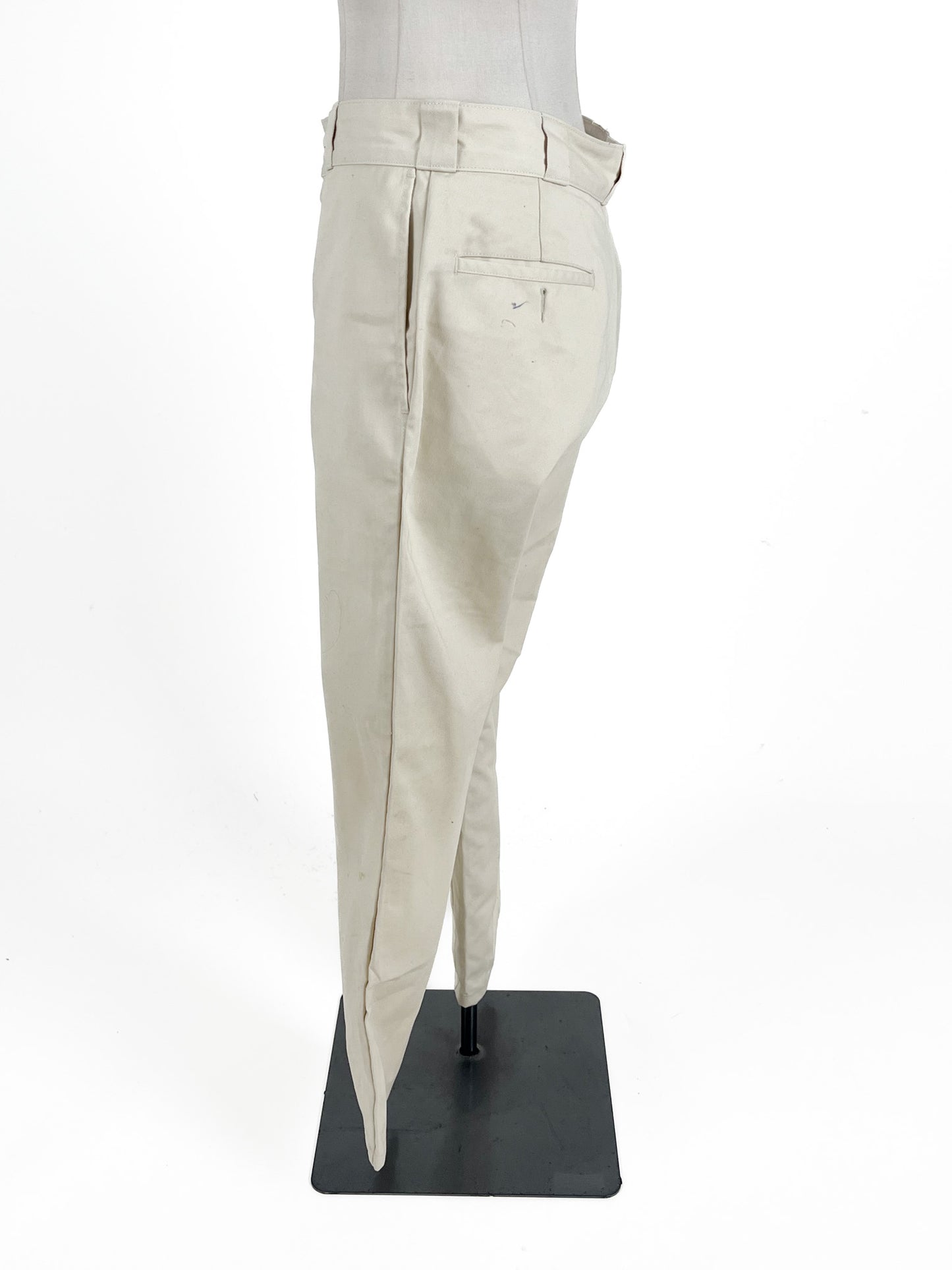 Dickies | Beige Straight fit Pants | Size M