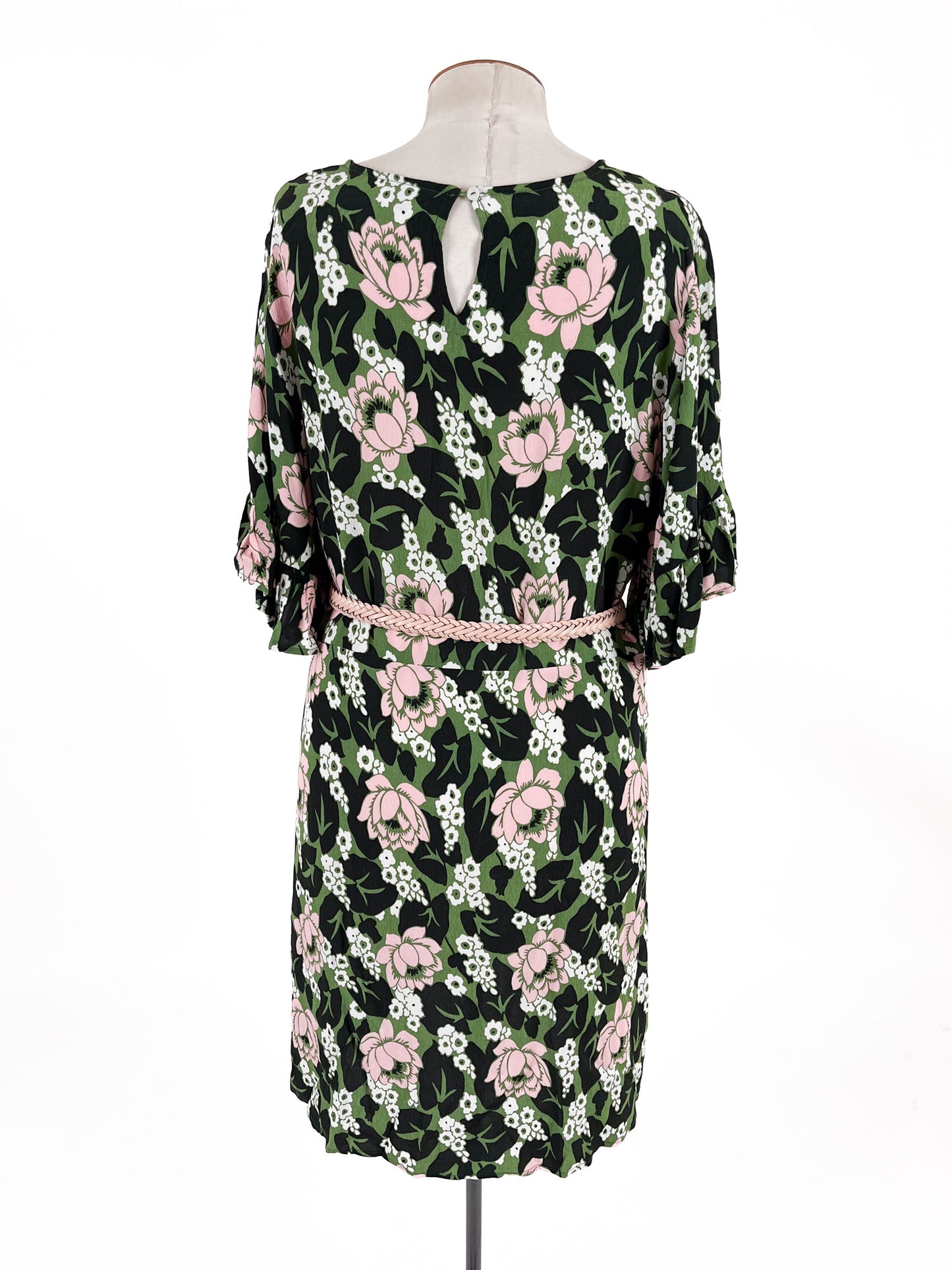 Emerge | Multicoloured Casual/Workwear Dress | Size 18