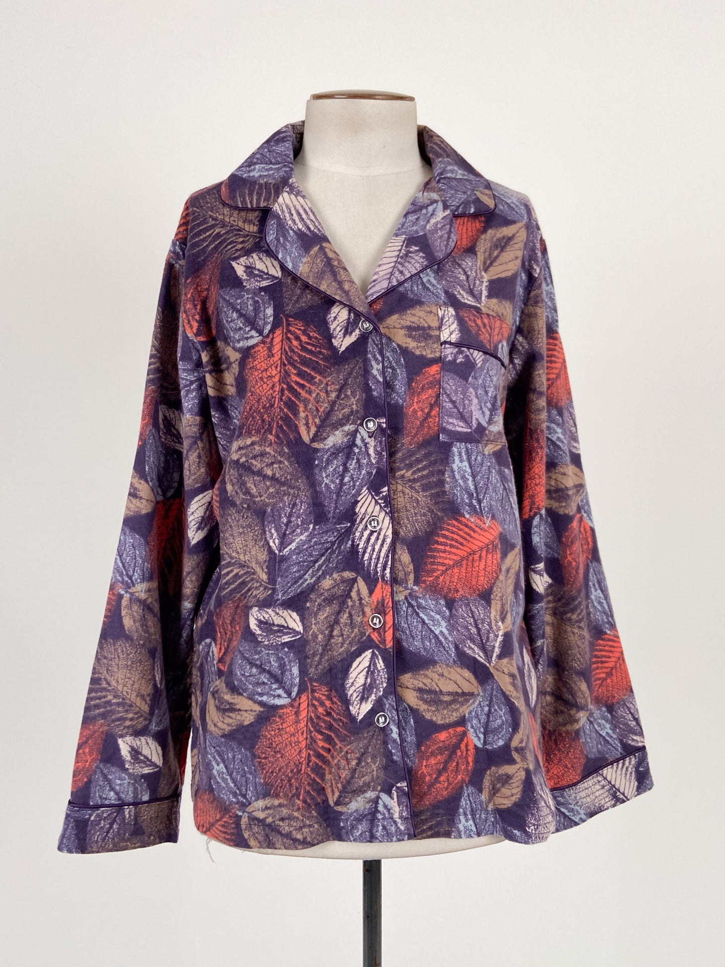 Mia Lucce | Multicoloured Casual Top | Size XS