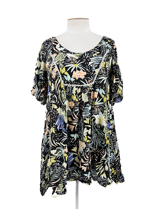Haven | Multicoloured Casual Dress | Size S/M