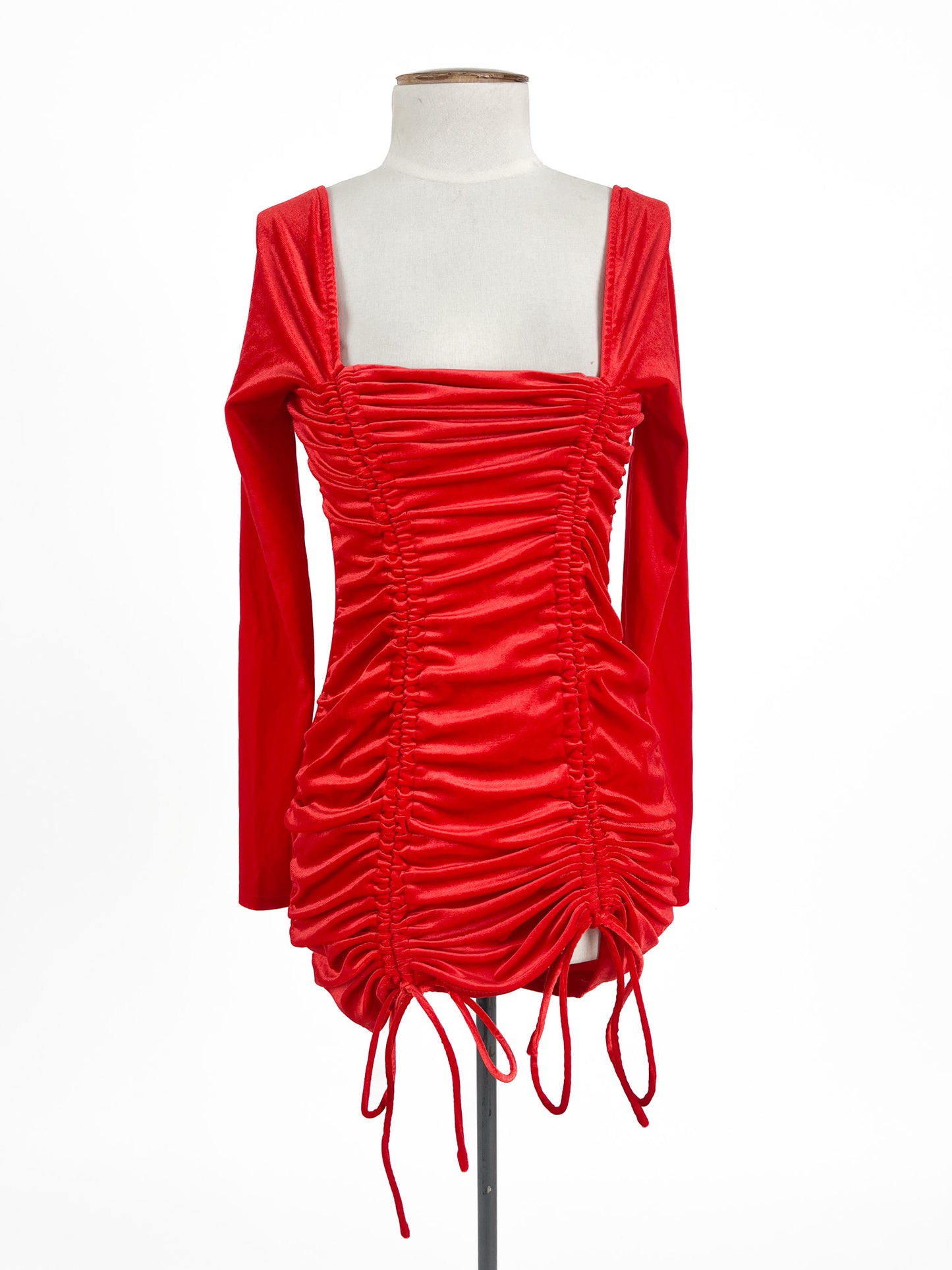 Wild Fable | Red Cocktail Dress | Size S