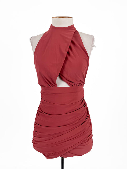 Tiger Mist | Pink Cocktail Dress | Size XS
