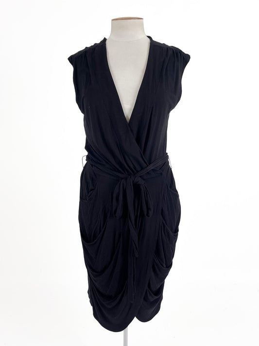Max | Black Dress | Size M