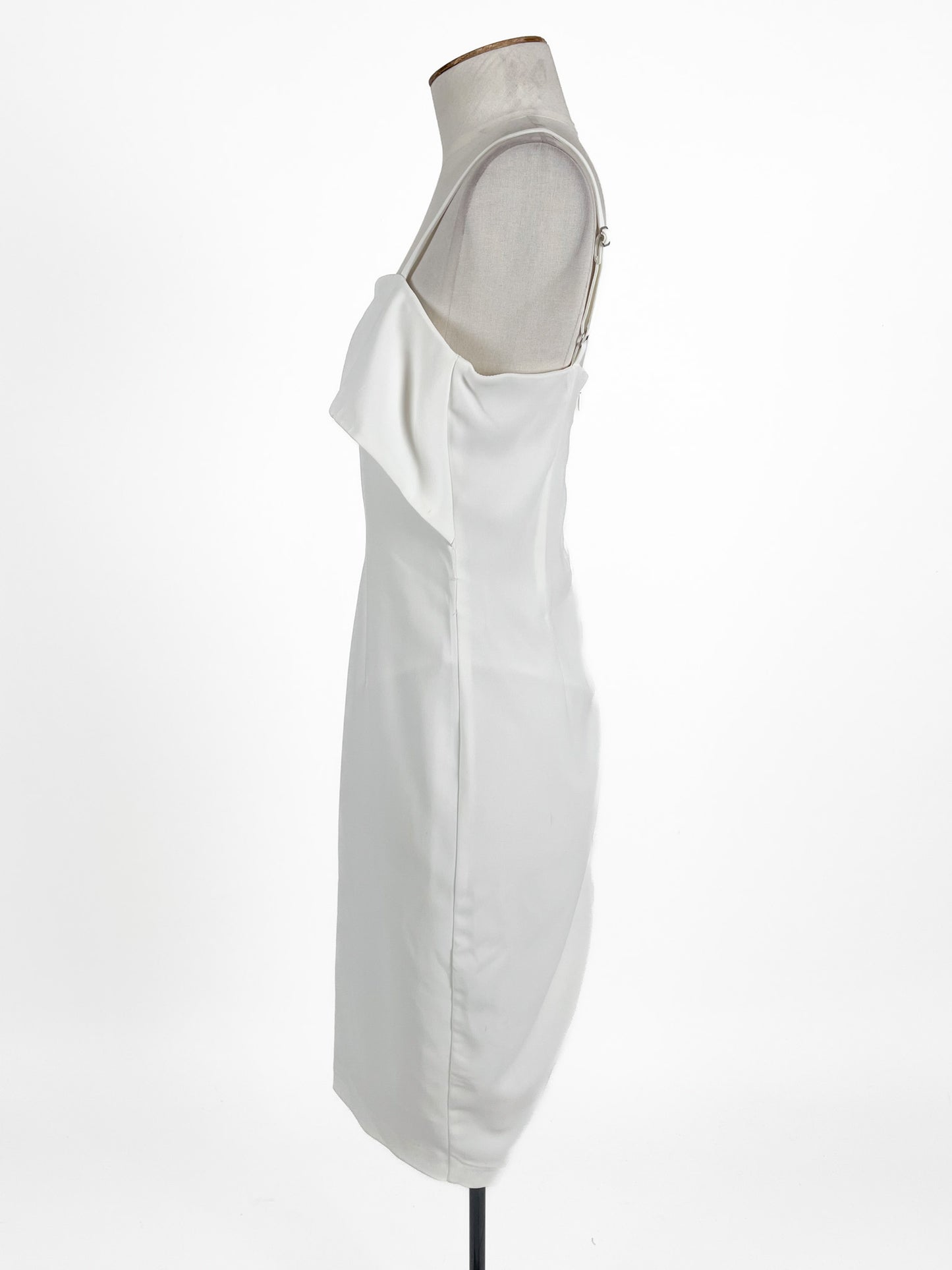Kookai | White Cocktail Dress | Size 10