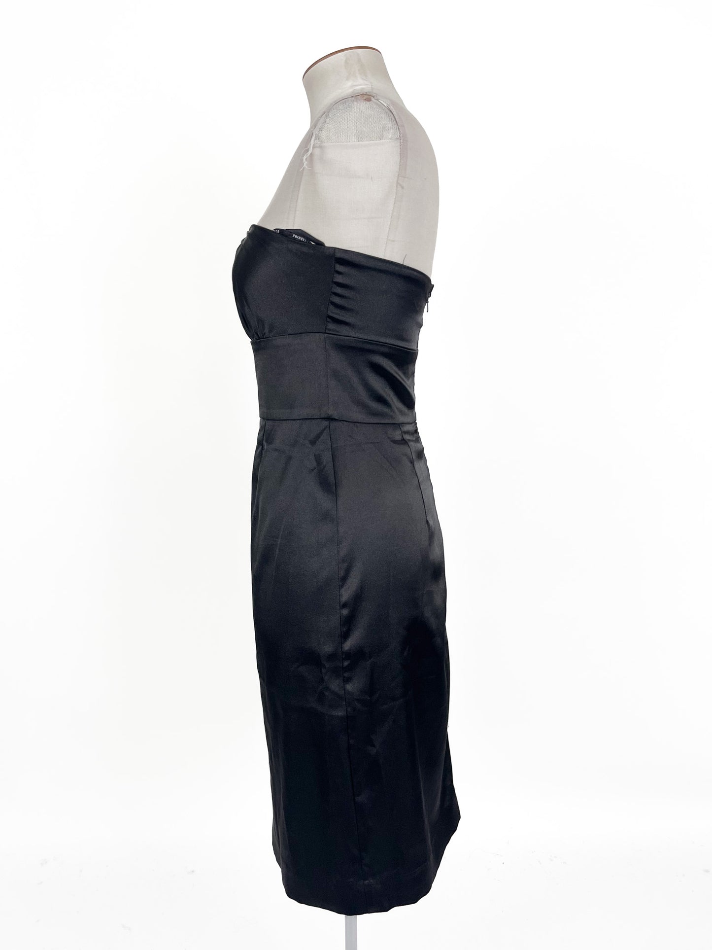 Principals | Black Cocktail Dress | Size 12