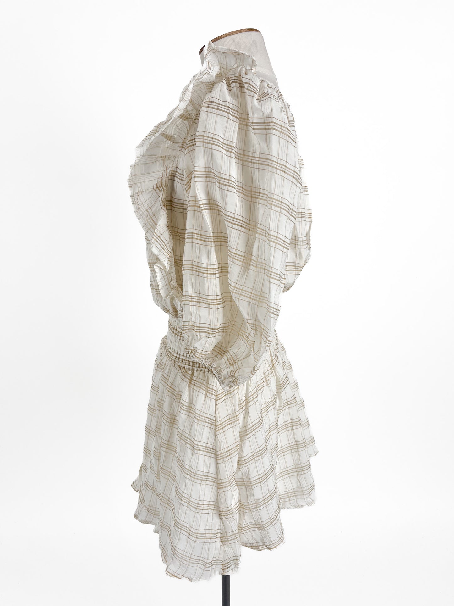 sabo skirt | White Dress | Size S