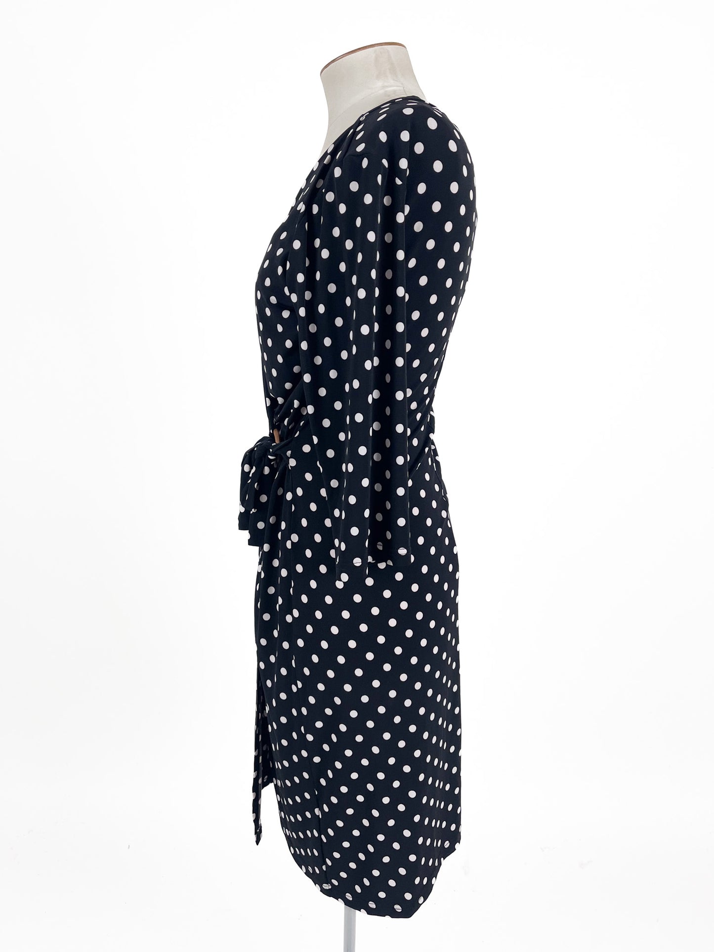 Y | Black Casual Dress | Size 12