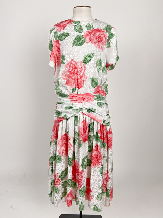 Unknown Brand | Multicoloured Casual Dress | Size 12