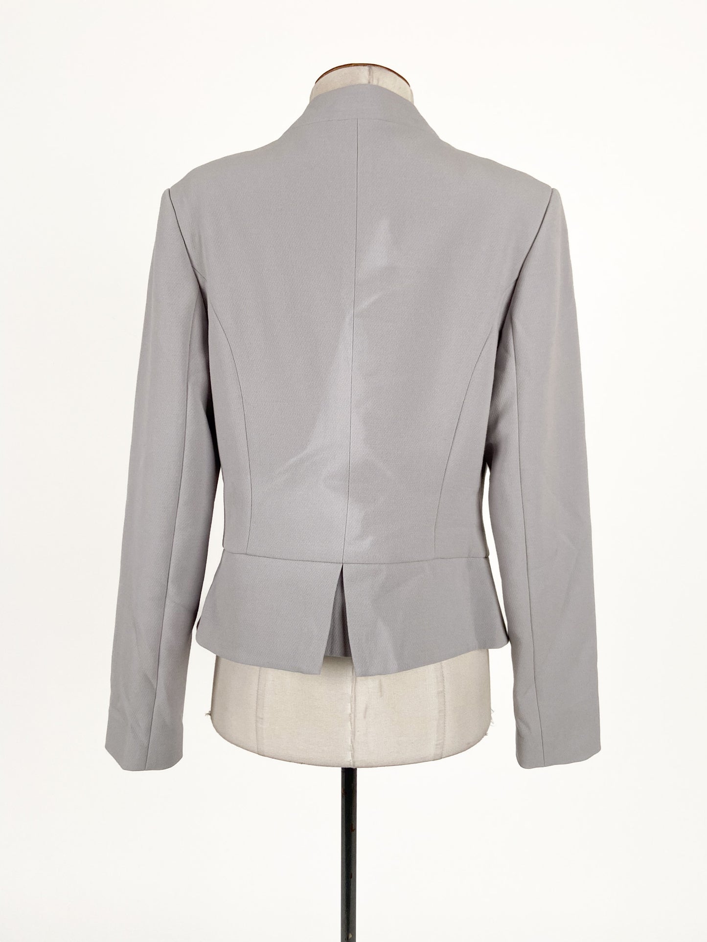 Jeanswest | Grey Casual/Workwear Jacket | Size S