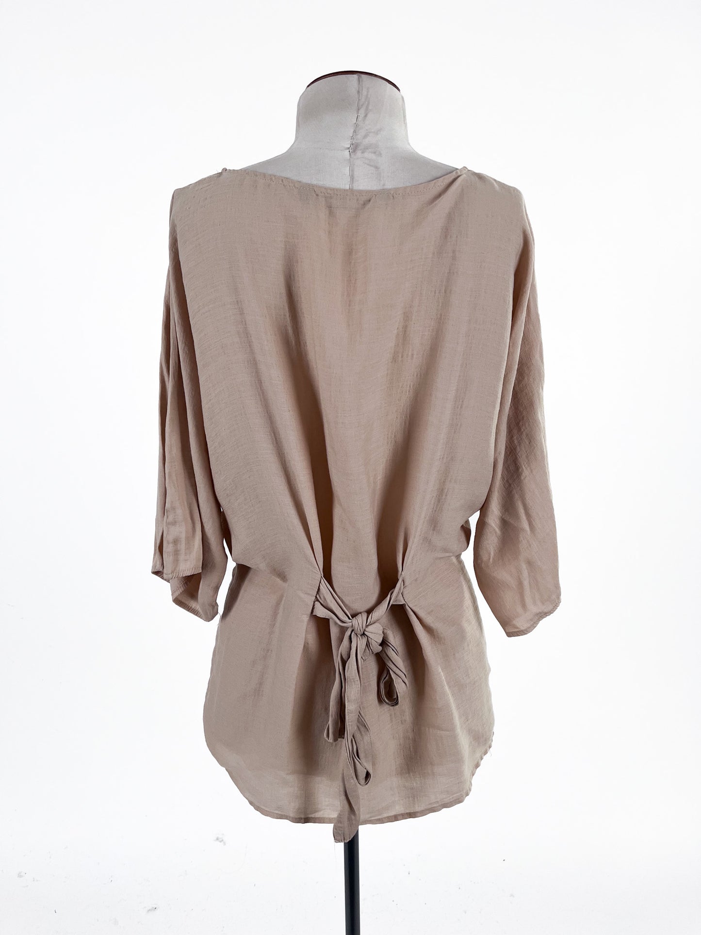 Zara | Brown Casual Top | Size S