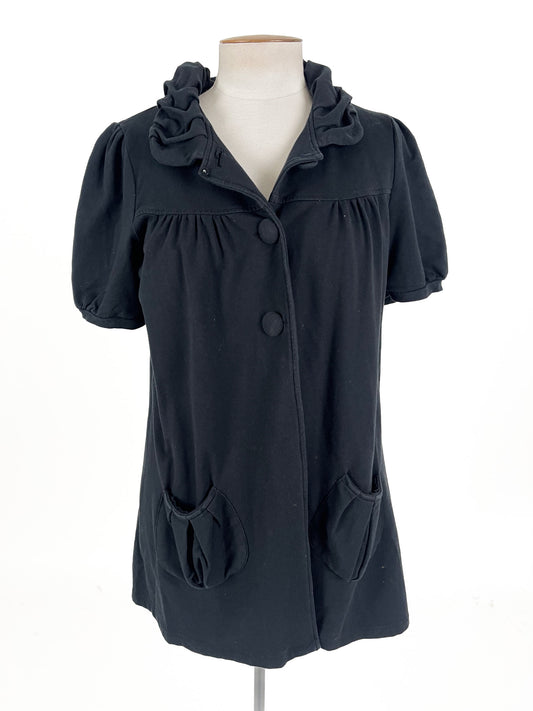 Amy Taylor | Black Casual Top | Size XL