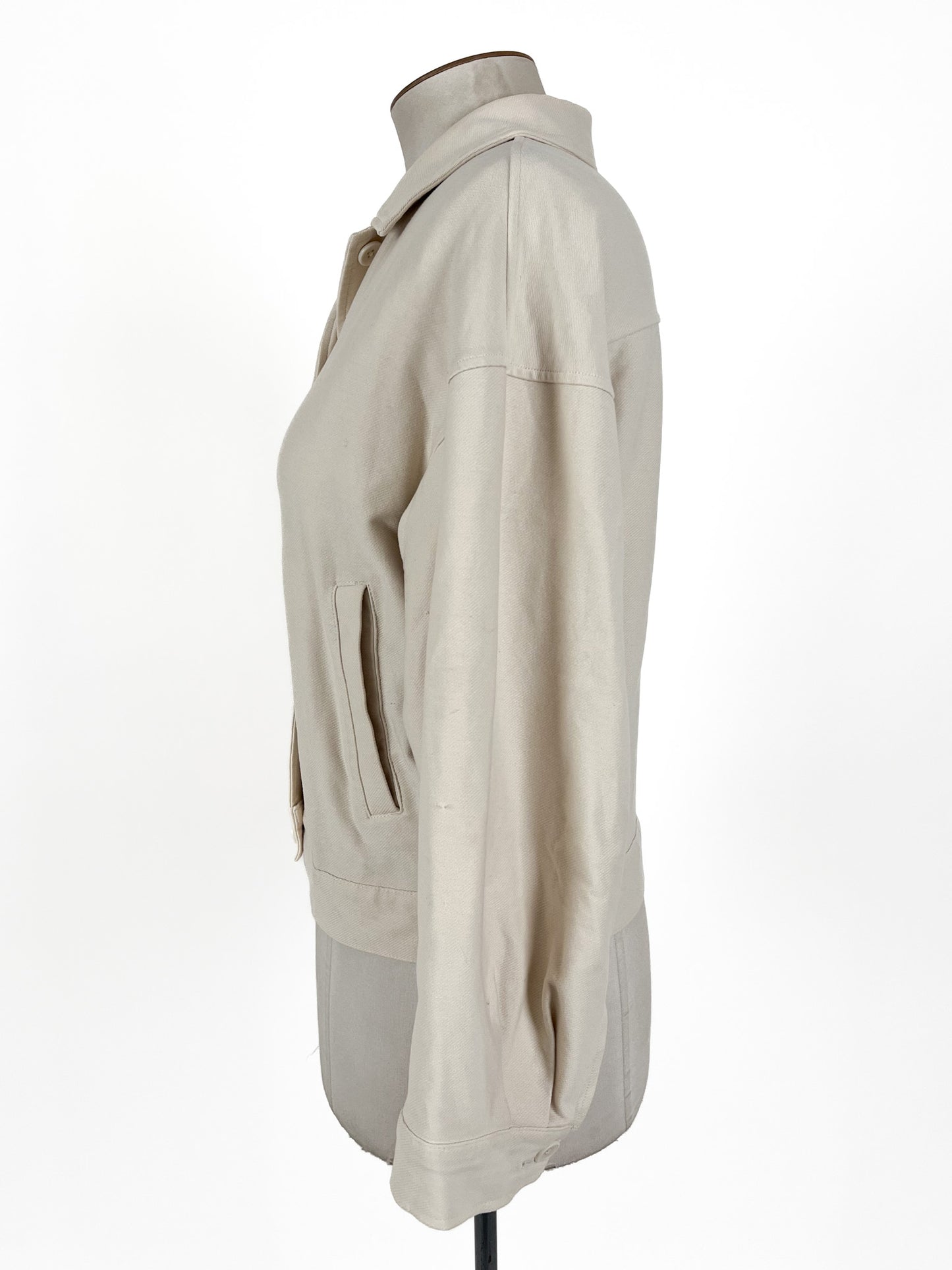 Uniqlo - Beige Jacket (Size M)