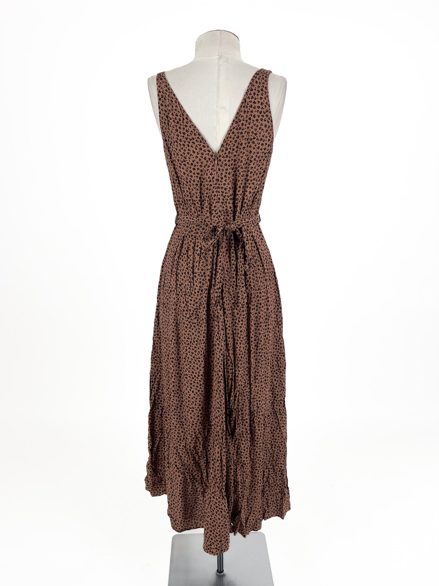 Witchery | Brown Casual Dress | Size 6