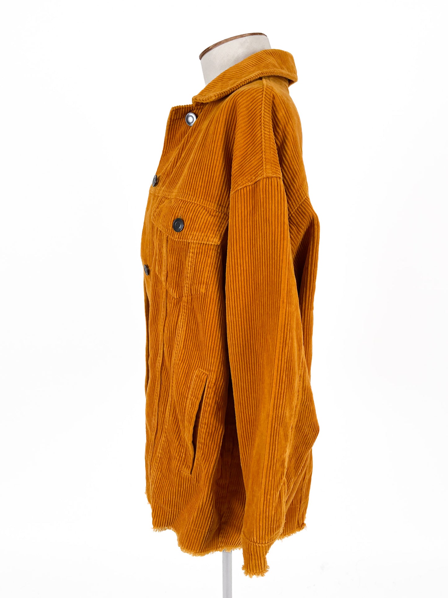 Zara | Yellow Casual Jacket | Size XS